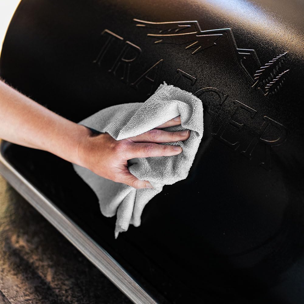 

hick Oil-Repellent Dish Cloths, Perforated for Easy Tear. 26x10cm, Microfiber, Highly Absorbent United States