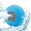 BTS06 Waterproof Bluetooth Speaker: Large Suction Cup, Mini Subwoofer, Perfect for Outdoor, Home, Desktop, and Bathroom Use