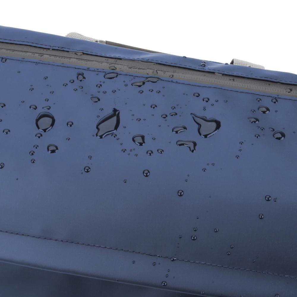 HAKUBA Camera Bag Luft Design Resist Shoulder Bag L 10.1L Water ResistantStain Resistant Navy SLD-RS-SBLNV