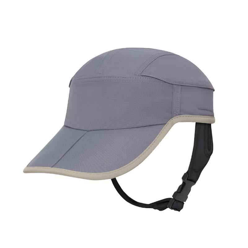 Summer Beach Surfing Cap Outdoor Breathable Anti-ultraviolet Baseball Cap Seaside Sun Hat Anti-splashing Sun Hat