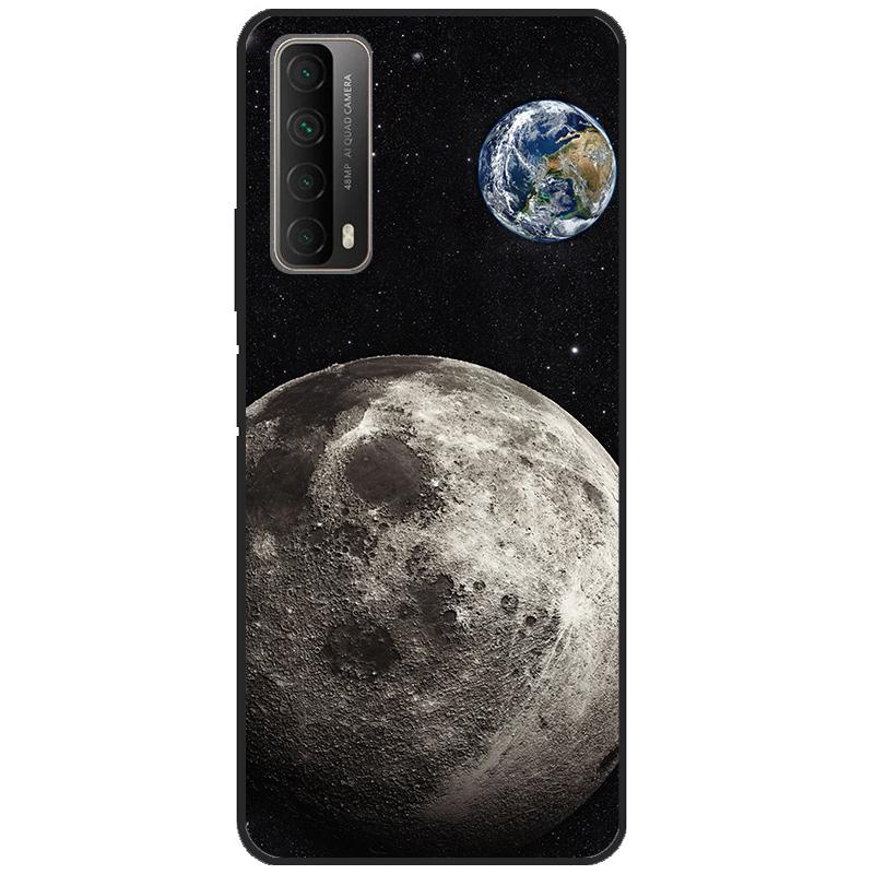 Case For Huawei P Smart 2021 Case Huawei P Smart 2021 Back Cover Silicone Soft TPU Phone Case On Huawei P Smart 2021 PSmart2021
