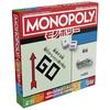 Hasbro Monopoly Brettspiel, Klassisches Spiel mit Aufbewahrungsschale und großen Spielfiguren, Ab 8 Jahren, 2-6 Spieler, G0009