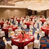 Thickened Circular Tablecloth for Hotel Restaurants Suitable for Parties European Jacquard Solid Color Durable Tablecloth Pad