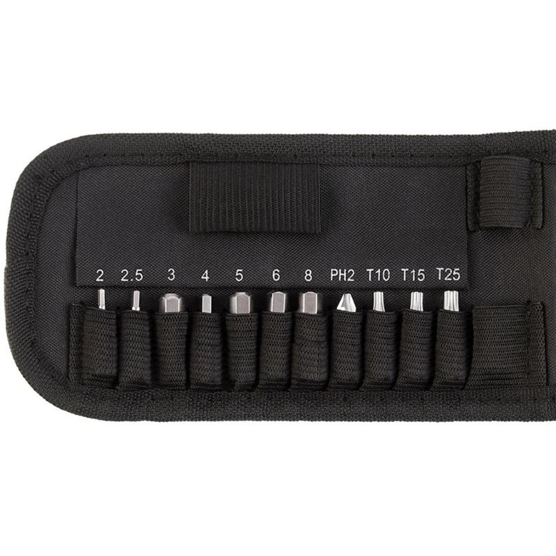 Comprehensive Alloy Steel Bicycles Repair Cycling Tool Set Multifunctional Tool for Emergency and Routine Maintenance