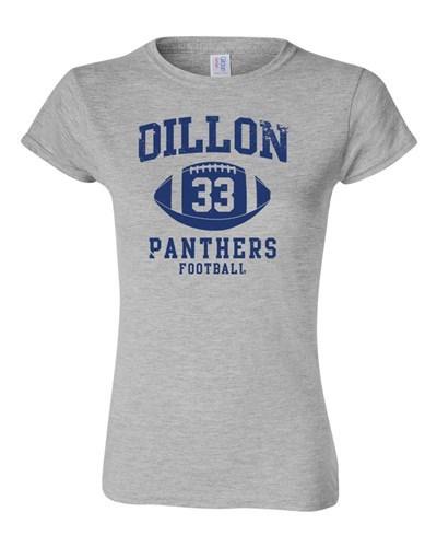 Junior Dillon Retro Sports Novelty DT T-Shirt Tee Unisex T-Shirt S