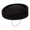 Berretto in feltro di lana stile Hepburn francese da donna 2025 – Elegante cappello invernale retrò