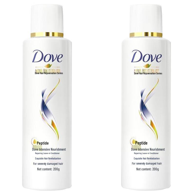 Dove Intensive Nourishing Repair Hair Conditioner