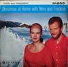 7-Zoll-Schallplatte NINA FREDERIK Weihnachten zu Hause mit Nina und Fre SEG8111 Columbia UK CountryFolk Gebraucht