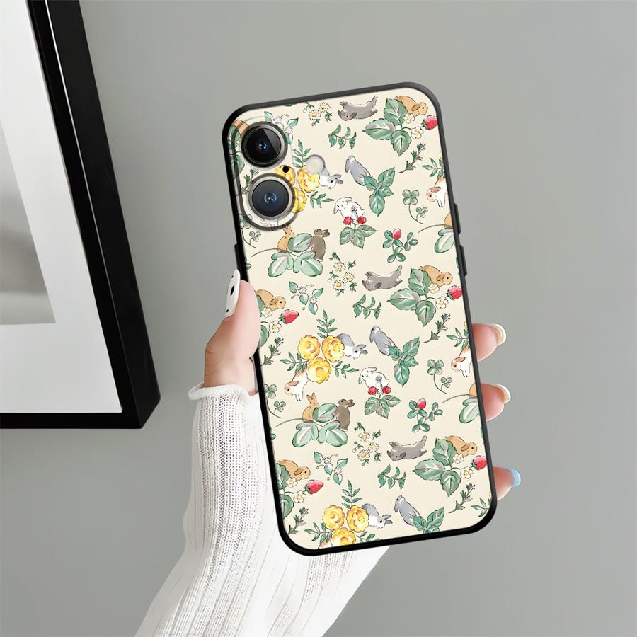 Cartoon Butterfly Case for Apple iPhone 17 Pro Max XR XS MAX Air 11 12 13 16 14 15 Pro 7 8 Funda Phone Cover