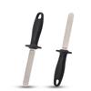 Professional Sharpener Lightweight Rod High Hardness Stick Kitchen ABS Grindstone Design Sharpening Stone Chef Tool