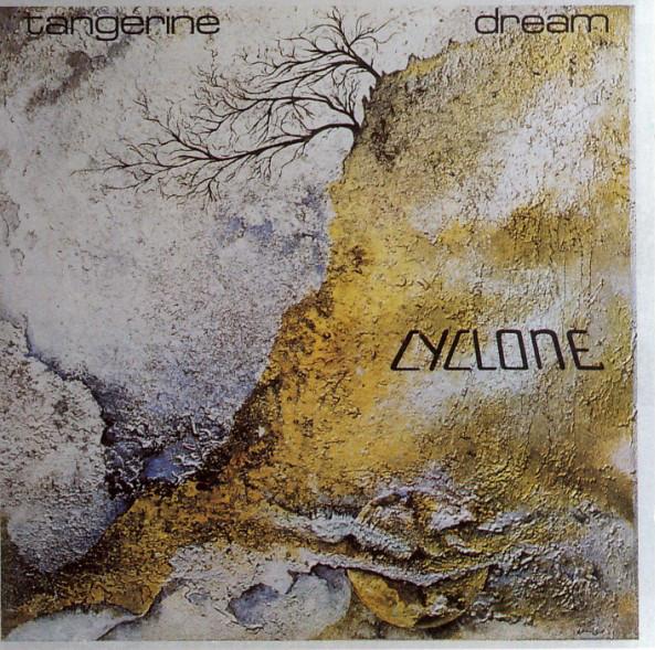 CD TANGERINE DREAM - Cyclone 724384025120 Virgin 1995 Holland Dance & Electronica Used