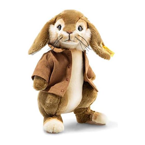 Steiff Peter Rabbit Soft Type Benjamin Bunny Steiff Benjamin Bunny Teddy Bear Stuffed Toy