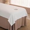 High-End Dustproof Massage Therapy Sheet with Face Hole Cover, Customizable Logo