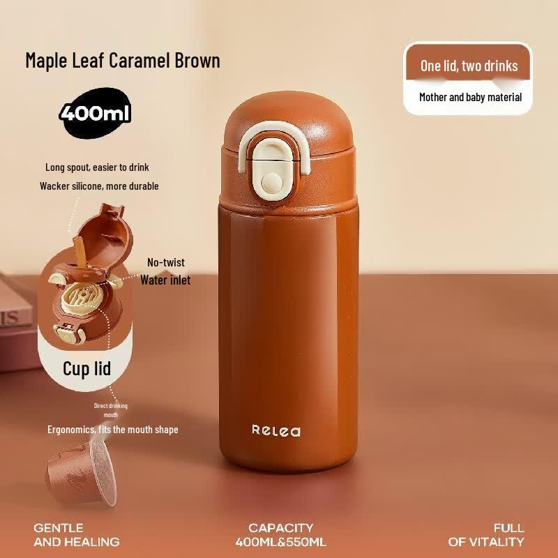 RELEA 316L Stainless Steel Vacuum Insulated Bottle