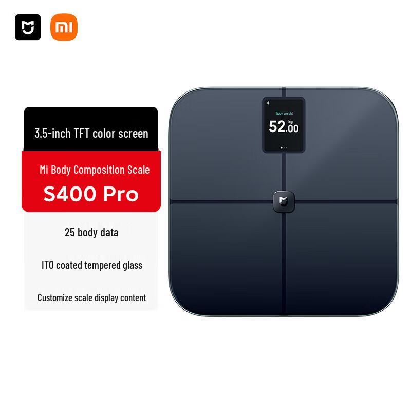 Xiaomi Smart Body Fat Scale S400 Pro (CN version)