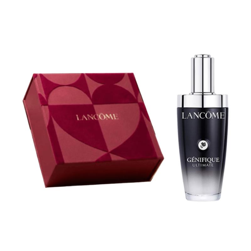 LANCÔME Super Repair Small Black Bottle Essence New Edition 2026 Valentine's Day Limited Gift Box Moisturizing 30ml