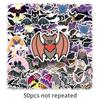 50 sheets bat-622