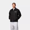 Carhartt WIP Bainha e Punho Ajustáveis Gola com Zíper Manga Longa Jaqueta Jaquetas Masculinas I034517-2WL-01
