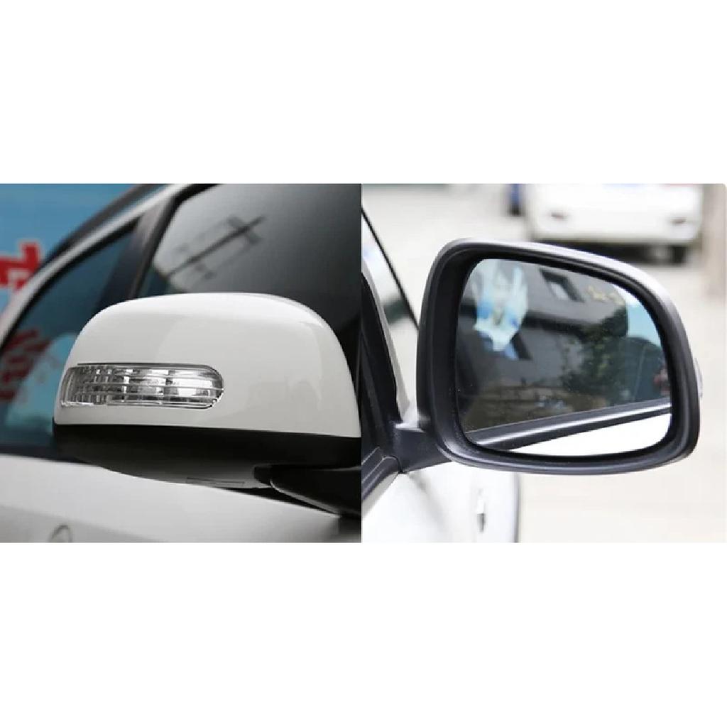 For Suzuki Tianyu SX4 2008-2016 Car Accessories Exteriors Par Side Mirrors Reflective Lens Rearview Mirror Lenses Glass 1PCS