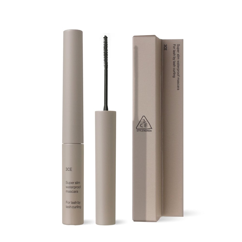 3CE Super Slim Waterproof Mascara 3g