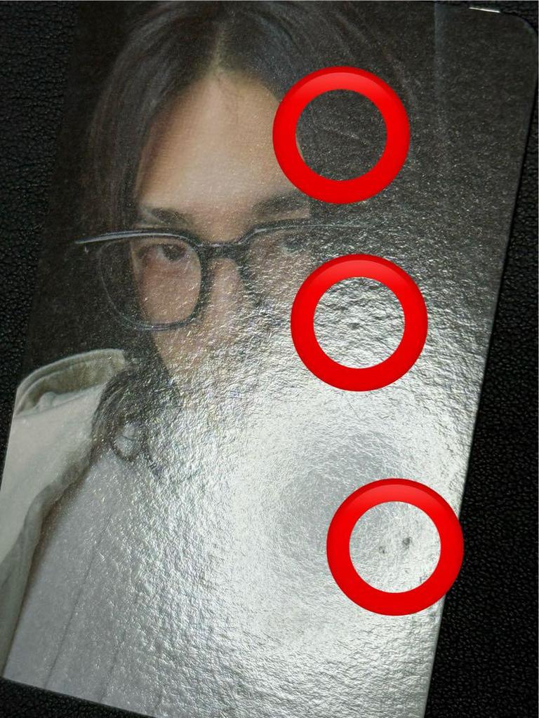 [USED] Stray Kids Hyunjin HOP Bonus Trading Card