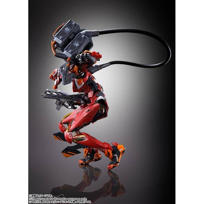 TAMASHII NATIONS Metal Build Evangelion Unit-00/Unit-00 (Revised) 220mm Figure