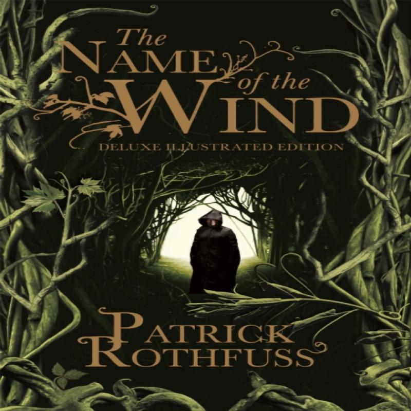 The Name of the Wind by Patrick Rothfuss Hardback Book 9781473224087
