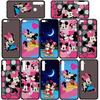 Чохол для телефону для iPhone 17 16 15 Xiaomi Poco F8 F7 X7 X6 M8 C85 C75 C71 Redmi Note 14 13 12 11 Pro Max A3 A4 14C 13C 15C Аніме Міккі Маус Мінні Обкладинка