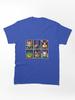 Star Fox Adventures Remastered We're Star Fox 2! (Grid Horizontal) Classic Unisex T-Shirt