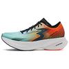 361 Flame ST Cushioning Slip Resistant Abrasion Resistant Low Top Running Shoes Men's Blue Red White Black 572222222-7