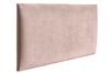 Upholstered Panel 50x30 Magic Velvet 2253 (Powder Pink)