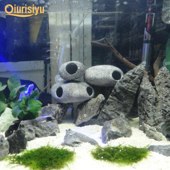 Buy Imitation Pebbles Fish Tank Decorative Landscaping Peculiarlooking