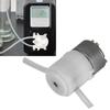 DC 6V Miniature Strong Suction Peristaltic Pump Pipe Pumps for Laboratory Biochemical Analysis