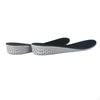 Comfort Memory Foam Orthotic Arch Support Feet Corrector Height Increase Pad Trimmable - 2/3/4cm