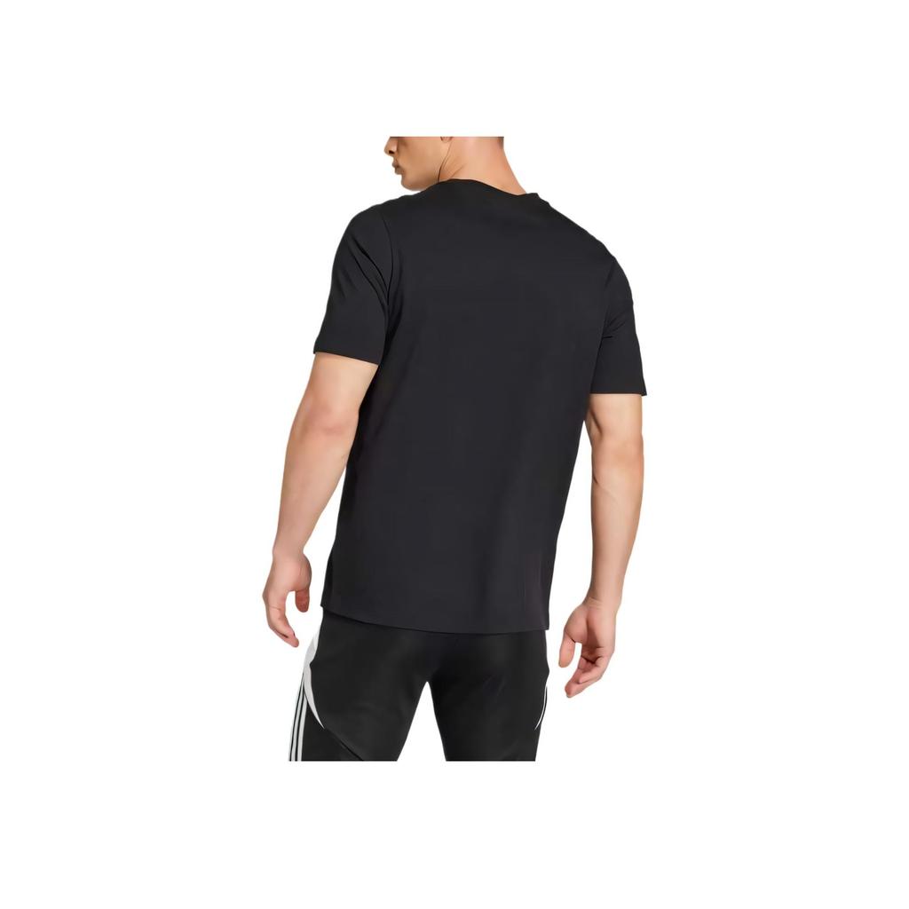 adidas Copa Signature Graphic Tee Black Men Streetwear JJ1421