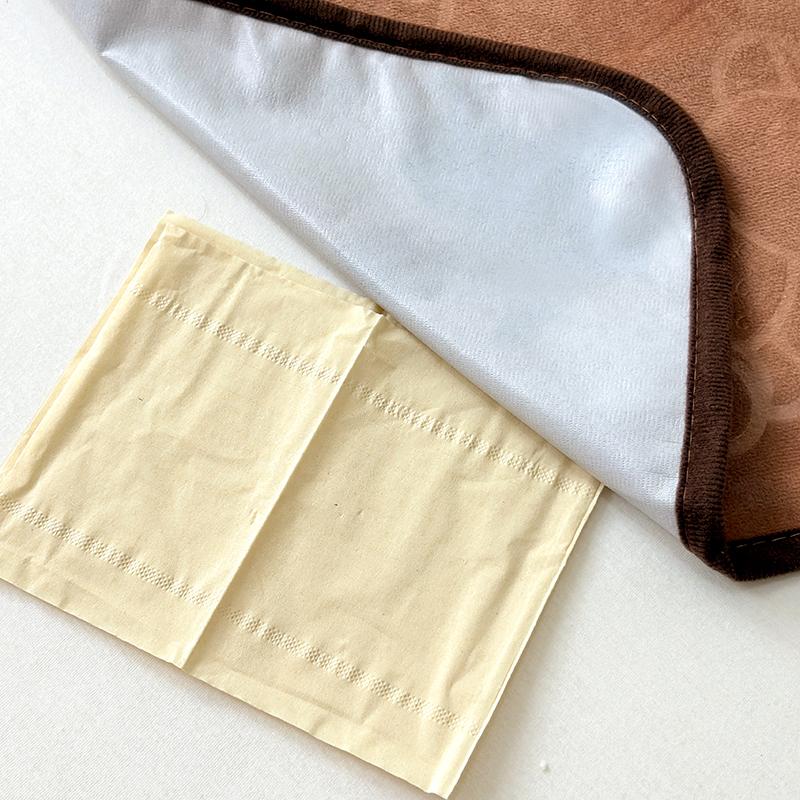 Waterproof Pad Bed Sheet for Elderly Paralyzed Patient Antibacterial Washable Breathable Small and Large Size Non-slip
