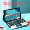 Bluetooth Keyboard Case for Xiaomi Pad 7 Pro Backlit Keyboard Cover with Touch Control for Redmi 10 6 Inch Tablet