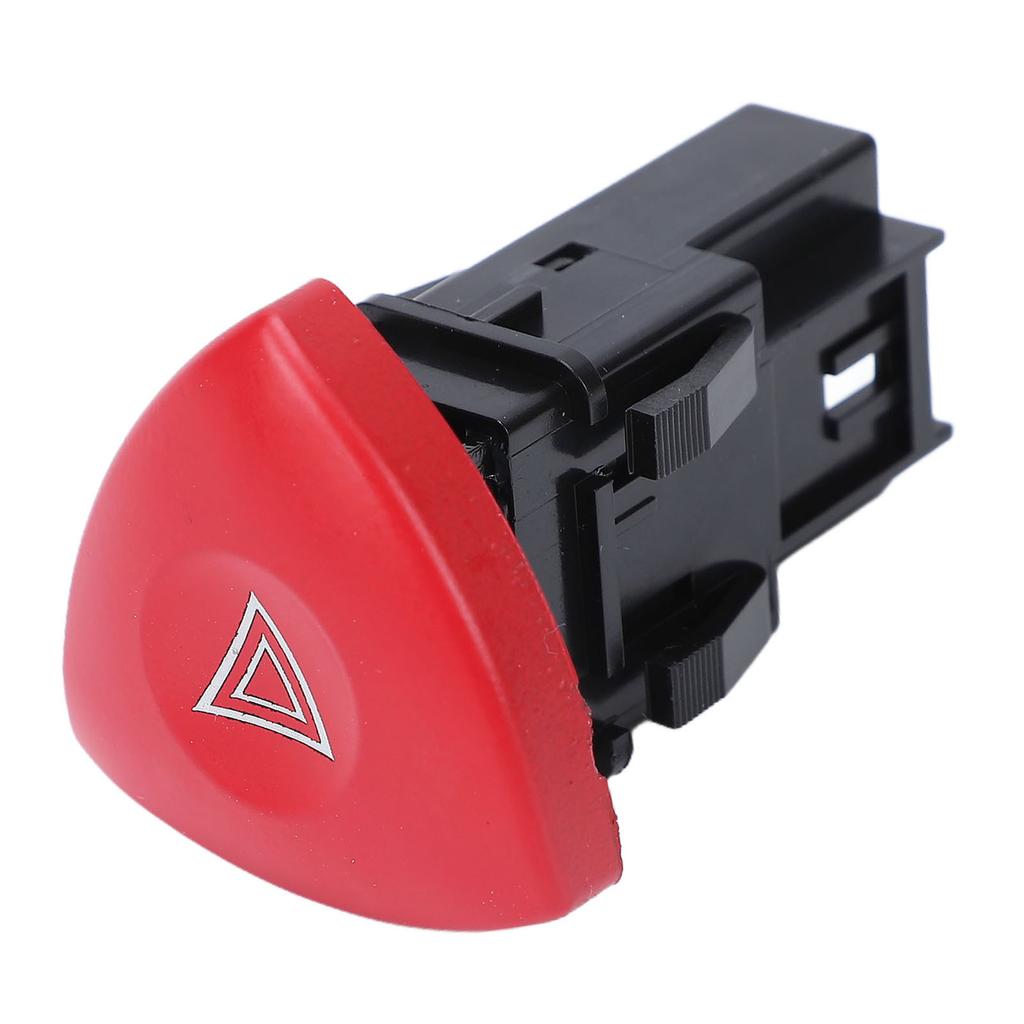 Hazard Warning Light Switch Button 8200442724 Emergency Flasher Lamp Switch Replacement for MASTER LAGUNA Trafic