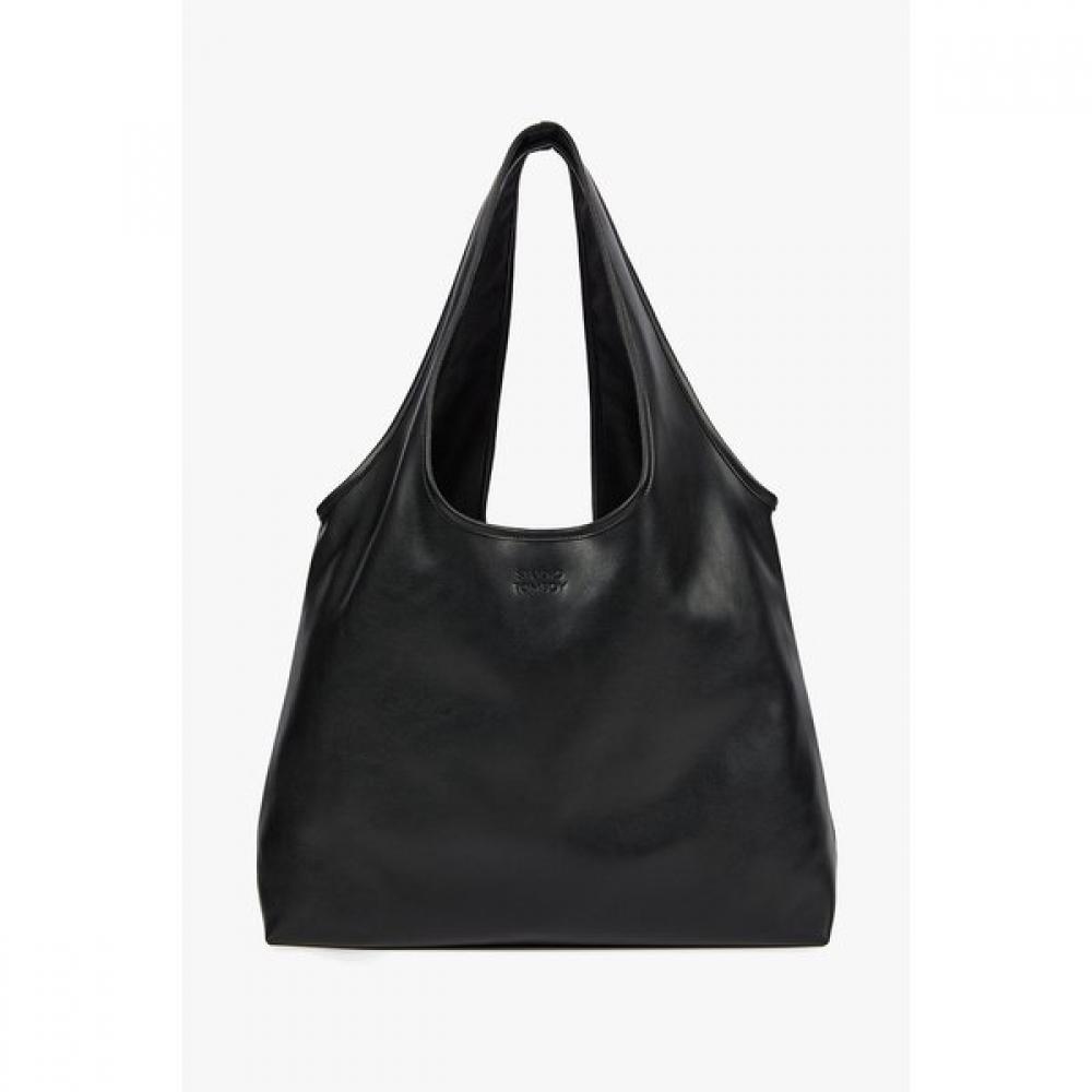 Studio Tomboy Synthetic Leather Shoulder Bag 9176270985ar