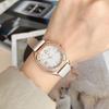 Tianta Square Belt Watch Women'S Niche Light Luxury Simple Roman Character Watch Fashion Casual Quartz Women'S Watch