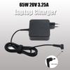 20V 3.25A 4.0*1.7mm Laptop Power Supply Adapters For Lenovo YOGA 710 510-14ISK IDEAPAD 510S-14 XiaoXin 310 65W Laptop Charger