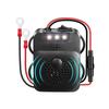 Lifetime Durability Under Hood Animal Car Repeller, Battery Operated Pest Prevention With Ultra Sonic Rat Strobe Light, Rodent Electronic Repellent