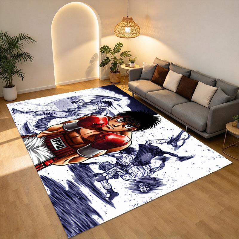 Hero Living Room Nonslip Area Rug Soft Carpet For Bedroom Game Playroom Sofa Office Home Decor Doormat Christmas Gift C926241