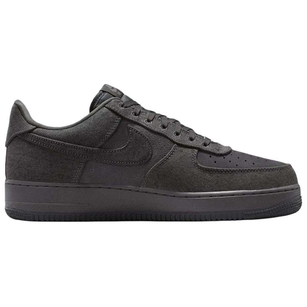 Nike Air Force 1 Skateboard-Schuhe Herren Low Top Anthrazitgrau IR0951-003
