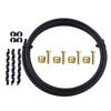 2pcs Bicycle Hydraulic Disc Brake Hose Oil Pipe 3M Length Cycling Repair Tools Accessories R
