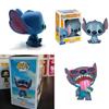 Funko Pop Lilo&stitch Action Figure Miniature Toy Doll Ornament Gift For Kids