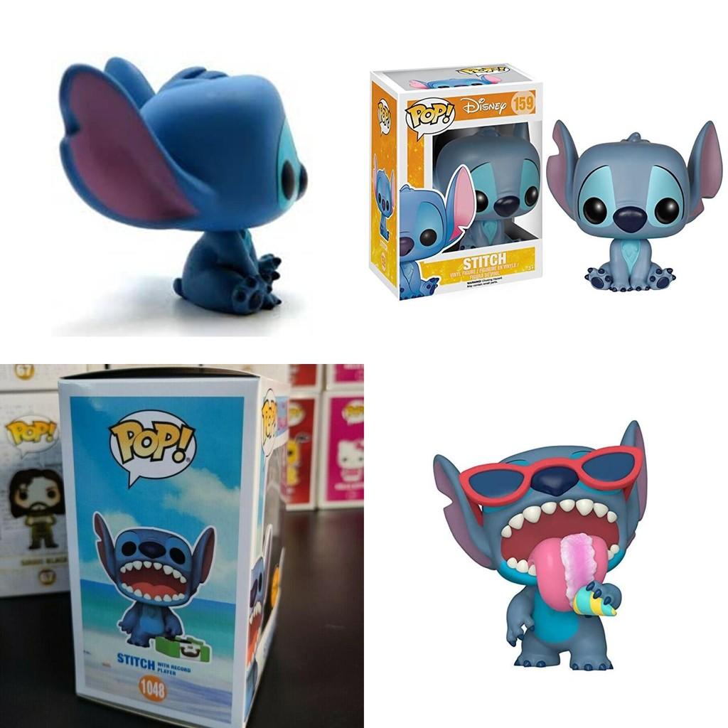 Funko Pop Lilo&stitch Action Figure Miniature Toy Doll Ornament Gift For Kids