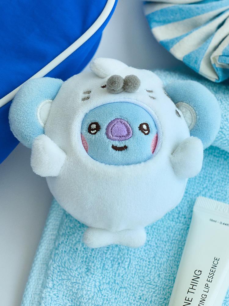 BT21 KOYA Baby Ocean Friends Mini Plush Doll