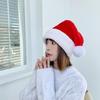 Creative Christmas Santa Hat - Children's & Adult Festive Costume Headwear & Small Gift Decoration