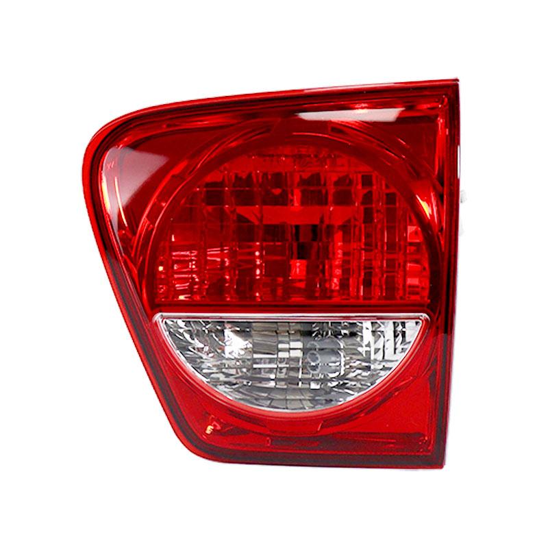 815600C080 815500C080 Auto Tail Light Signal Lamp For Toyota Sequoia 2008-2017 Car Accessories Rear Warinig Brake Light Assembly